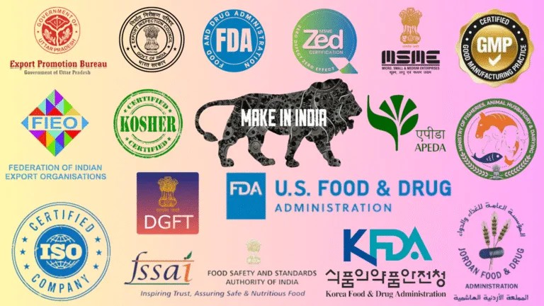 MSME Registered Certification