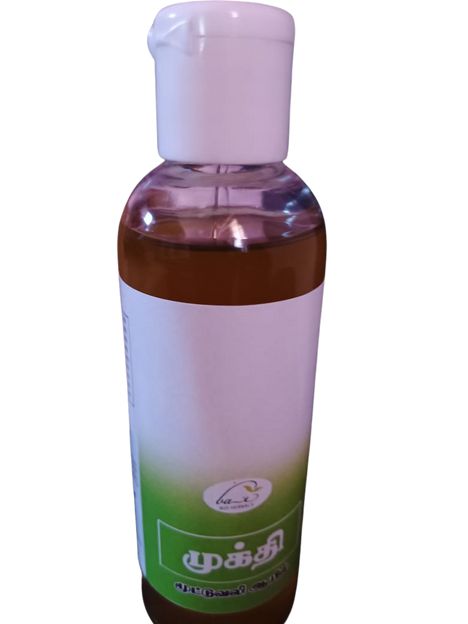 Dr. Mukthi Herbal Oil